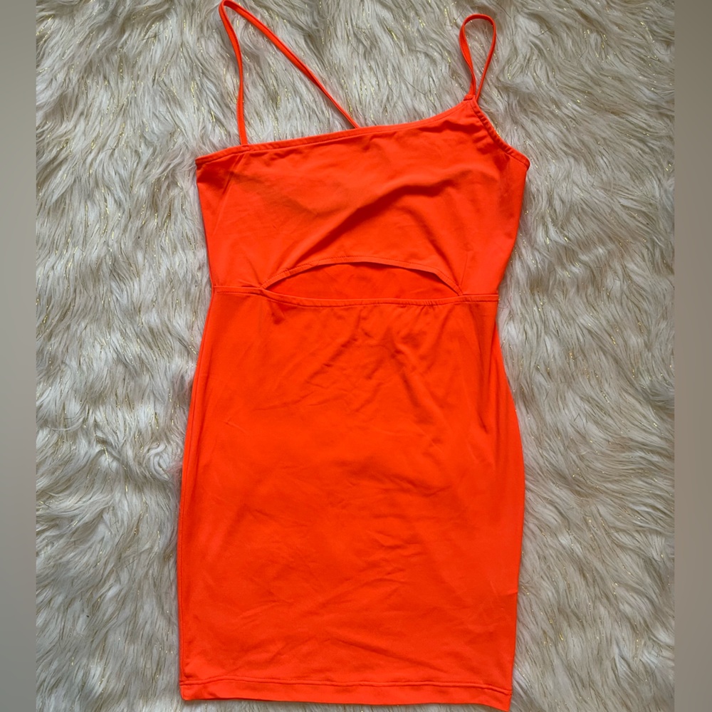 Forever21 Cut-out Bodycon Dress
